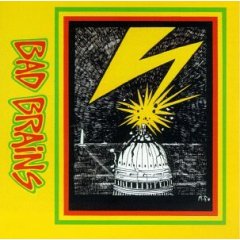 Bad Brains "s/t" LP